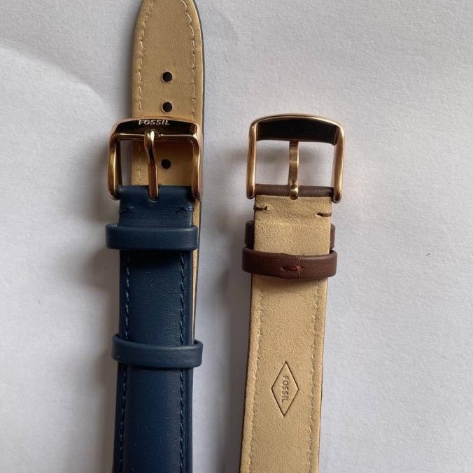 TALI JAM FOSSIL WANITA STRAP FOSSIL JACQUELINE BOYFRIEND 14MM 18MM