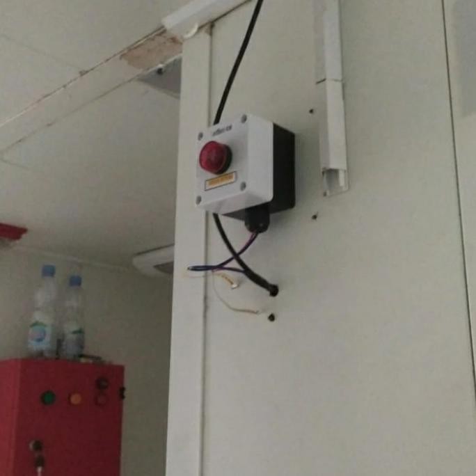 BNWAS (BRIDGE NAVIGATIONAL WATCH ALARM SYSTEM) LOW COST