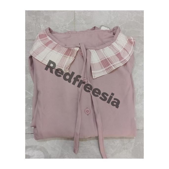 GAMIS KOMBINASI KOTAK