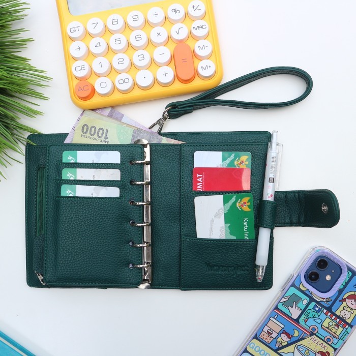 

NEW vol 12 yume project yumeproject binder dompet lucu
