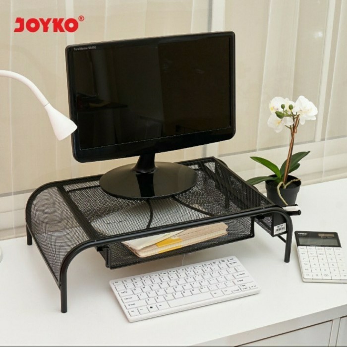 

JOYKO Monitor Stand Rak Komputer MNSD-50