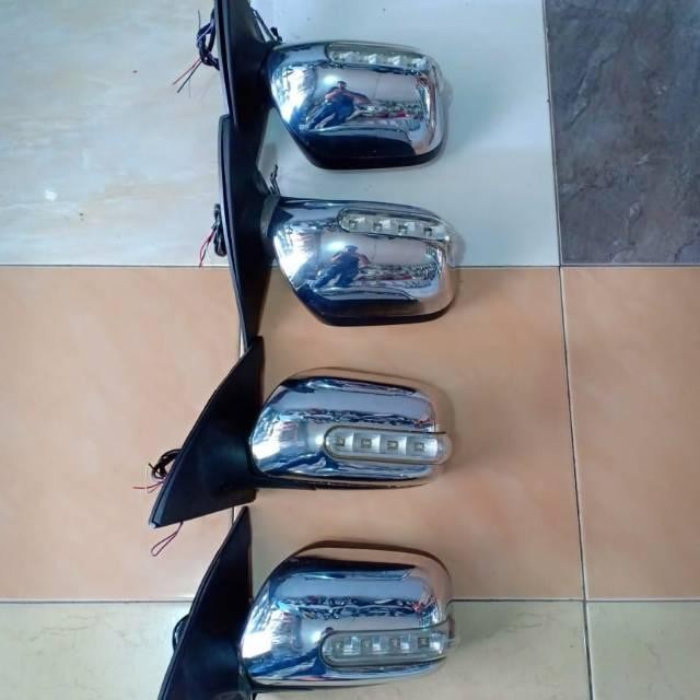 Spion Avanza Vvti 2005 -2012 Spion Xenia Lama