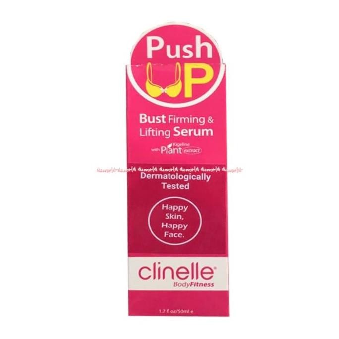 

Clinelle Body Fitness Push Up Bust Firming&Lifting Serum 30ml