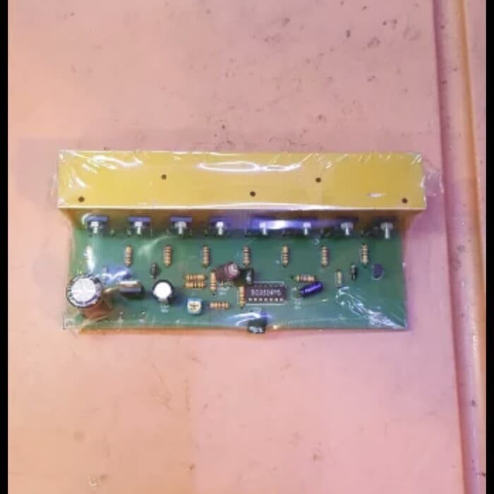 BEBAS ONGKIR - Kit Module Inverter 2000Watt DC to AC 8 TR Mosfet