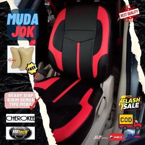 Sarung Jok Calya Sigra Avanza Mobilio Innova Livina 3 Baris Bahan Zeus