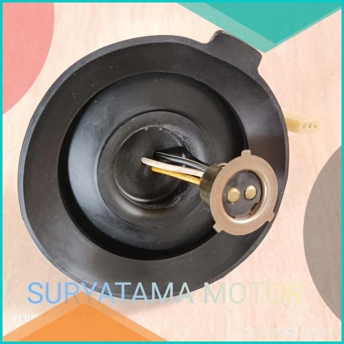 soket lampu RGR original piting lampu depan suzuki rgr asli 11OKTZ4 la