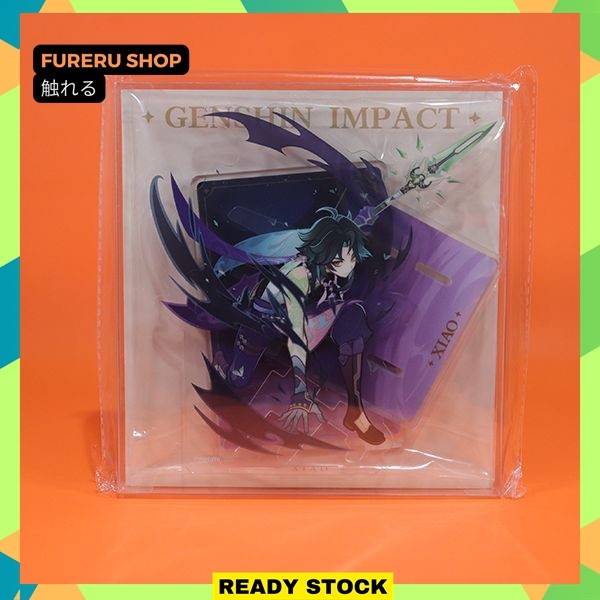 Genshin Impact Xiao Seven Saint Summon Series Acrylic Stand (16cm)