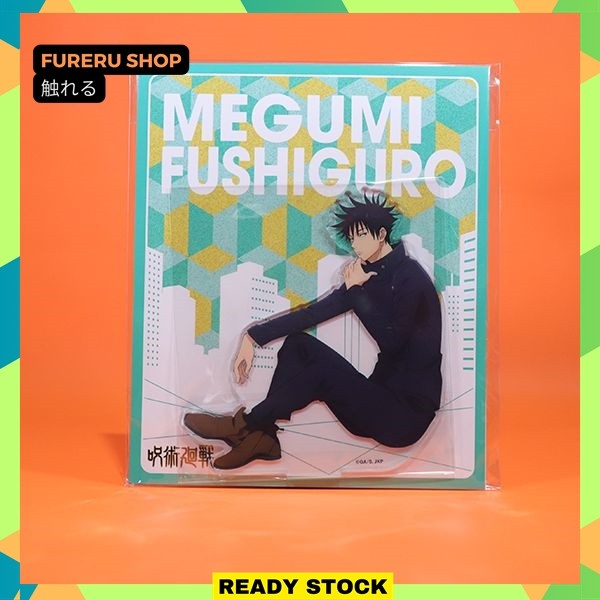 Jujutsu Kaisen Acrylic Stand 3 5 Fushiguro Megumi