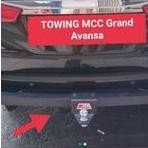 Towing Grand New Avanza Mcc Original/Towing Belakang Avanza 2017/Towing Avanza Grand