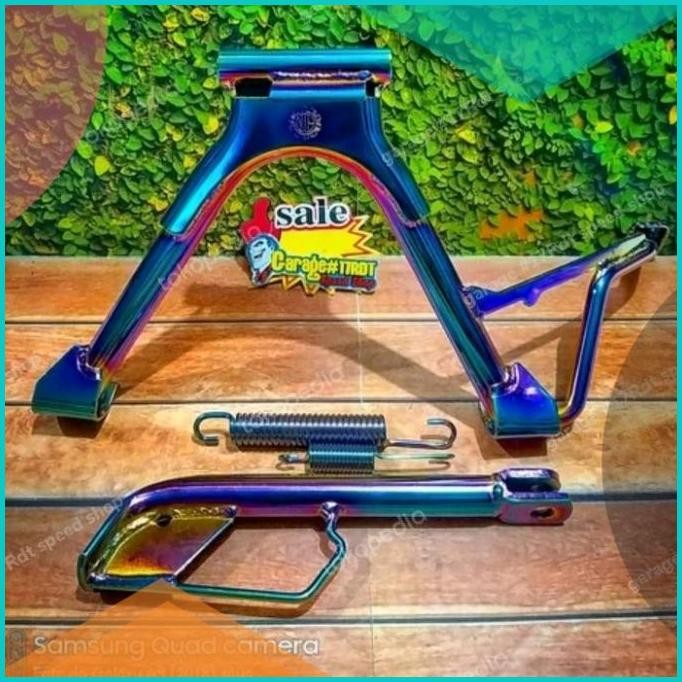 standar set 1 samping 2 tengah nth ring 17 rainbow yamaha xeon 125 dll