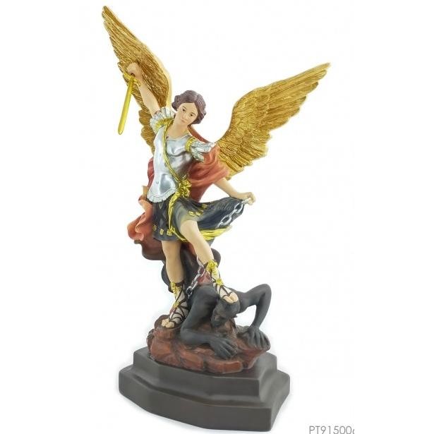 Patung St. Michael - Packing Khusus