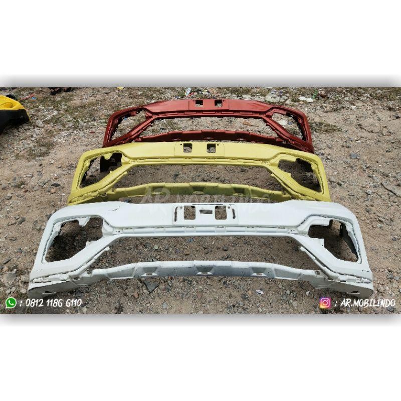 Bumper Honda Jazz Rs Gk5 Facelift Bumper Depan Jazz Rs 2017 2018 2019