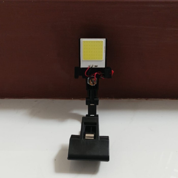 lampu paddock box / paddock lamp tamiya RC