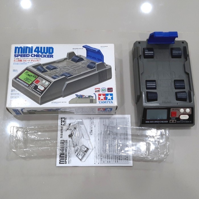 Tamiya 15183 Speed Checker Mini 4WD Original