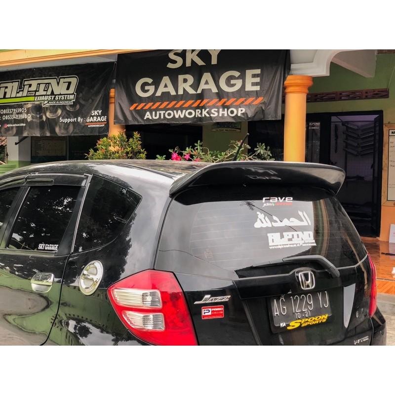 Spoiler Spoon Jazz Ge8