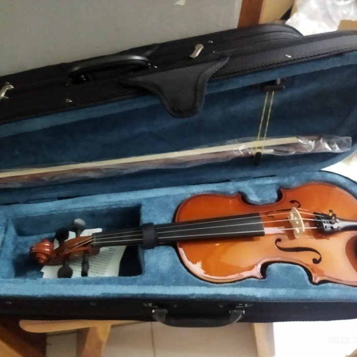 Biola Peganini Student Series Full solid rekomended
