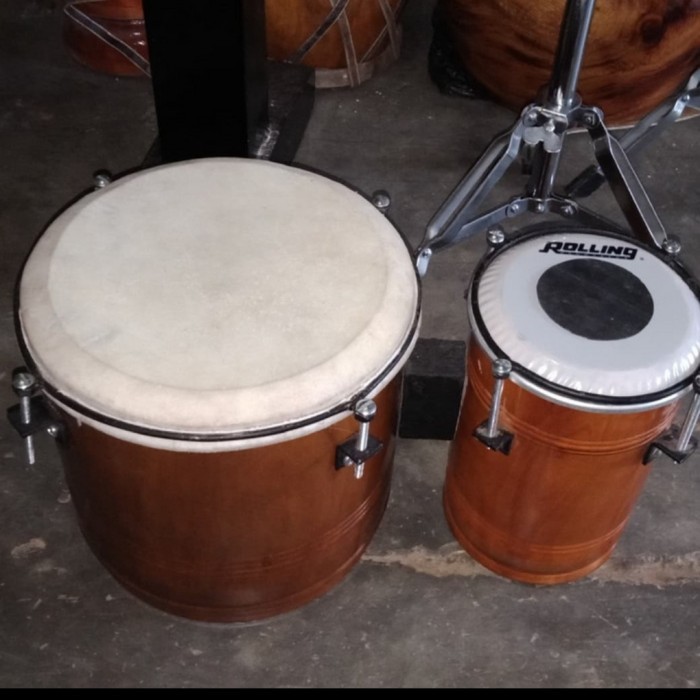 Kendang Ketipung Dangdut Mika Rolling