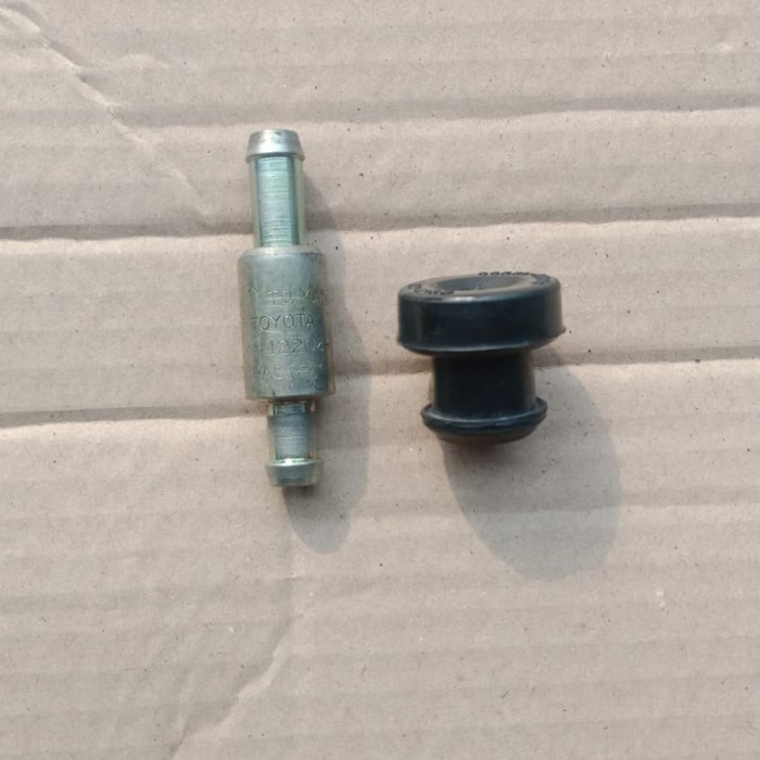 Valve Velve Pcv+Karet Pcv Toyota Kijang