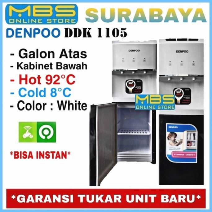 Dispenser Galon Atas Denpoo DDK 1105