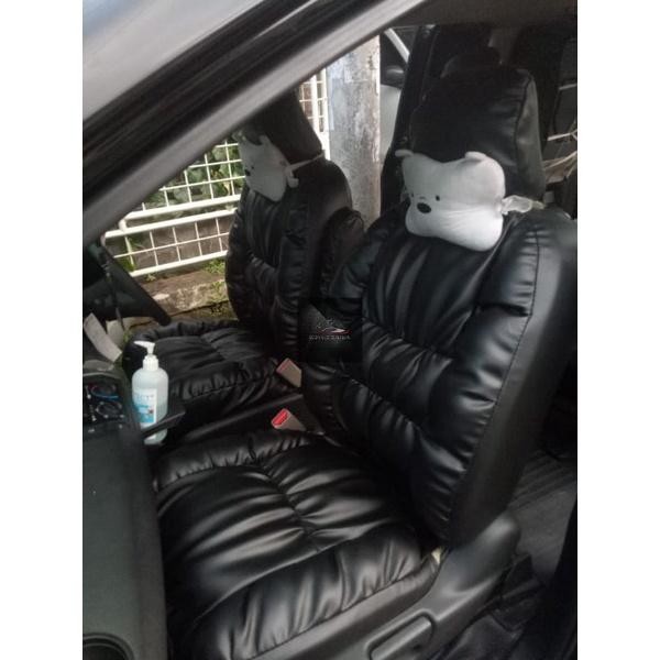 Sarung Jok Mobil Model Sofa Avanza Xenia Ertiga Mobilio Expander Rush Dll