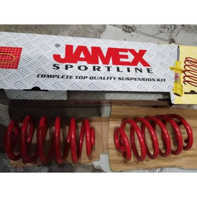 Per Jamex Ceper All New Avanza / Veloz / Xenia Belakang