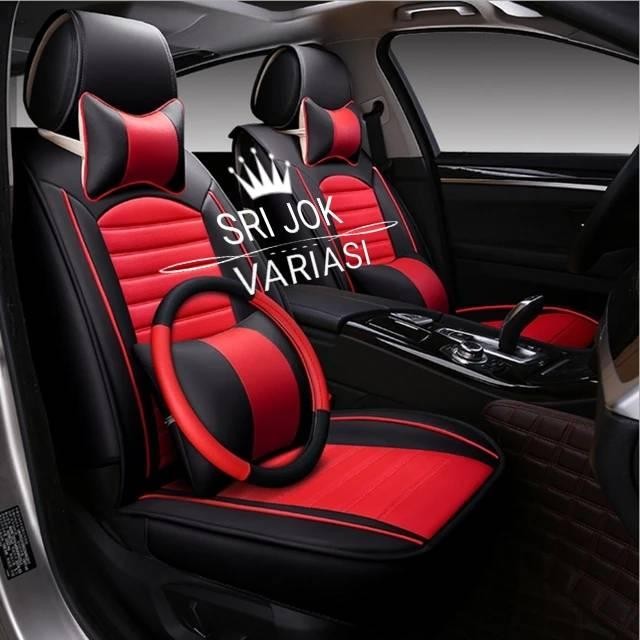 Sarung Jok Mobil Avanza Veloz 2017