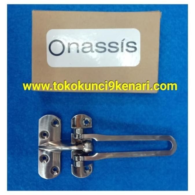 Door Guard Pintu Rumah Onassis | Grendel Pintu Hotel Onassis