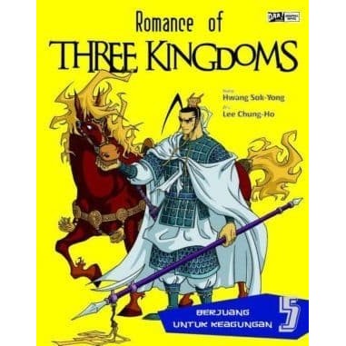 TERBARU ROMANCE OF THREE KINGDOMS #5