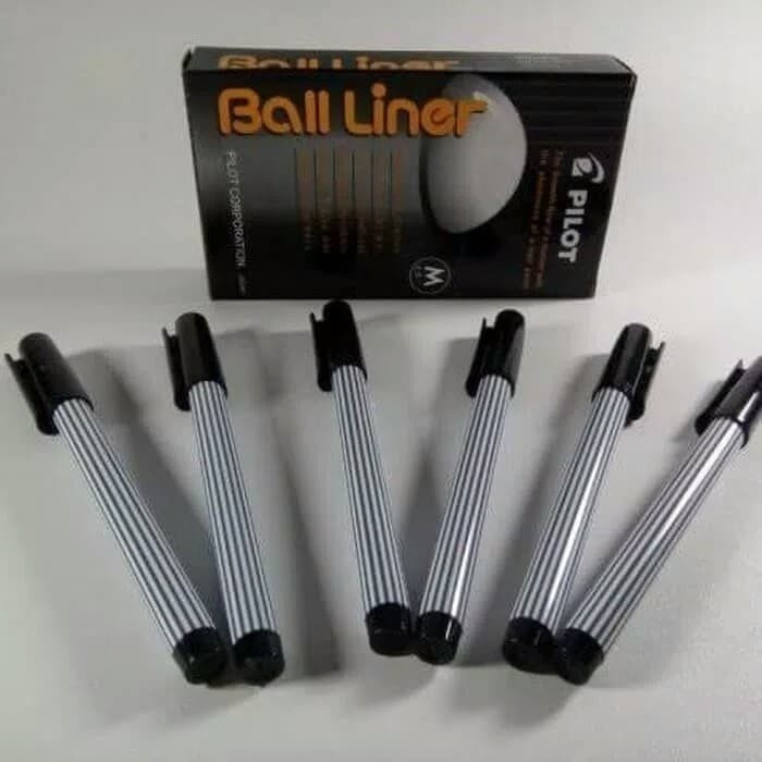 

TERBARU PULPEN PILOT BALLINER BISA GOSEND!