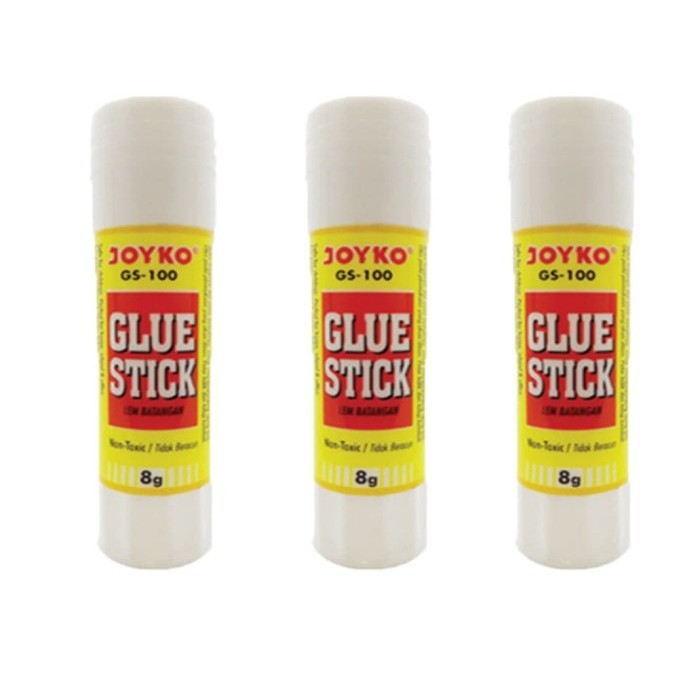 

TERBARU JOYKO GLUE STICK 8 GR BISA GOSEND!