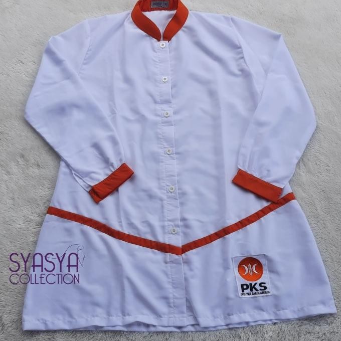Baru Tunik Pks Akhwat