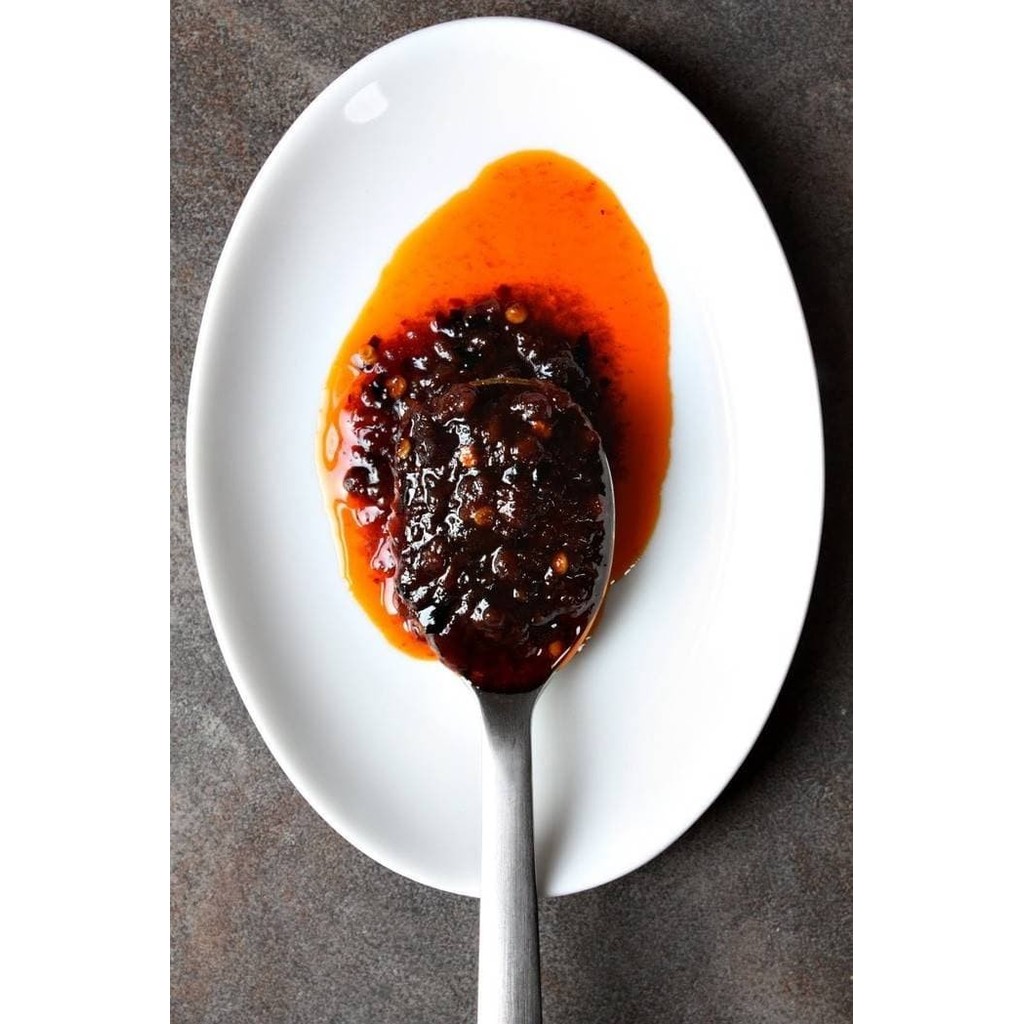 

Mae Pranom Chili In Oil For Tom Yum 3Kg Bumbu Masak Thai Tom Yam 3 Kg