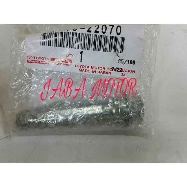 Pen Kaliper Rem Depan-Baut Kaliper Rem Depan New Vios-Yaris-Camry Ori Asli