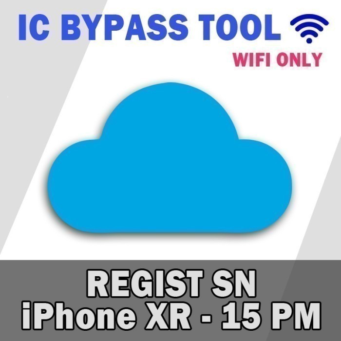 Terlaris Produk IC - Bypass Tool iPhone 15 Pro Max