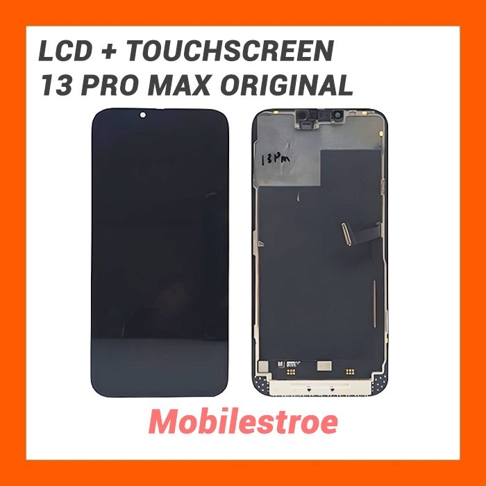 Terlaris Produk LCD IPHONE 13 PRO MAX ORIGINAL COPOTAN 100%