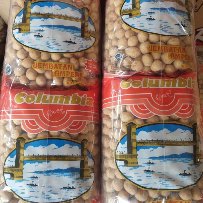 

KOMPLIT Kacang Telor Ampera 1kg