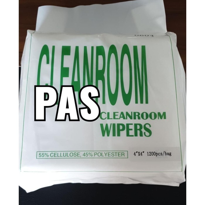 TERBARU Cleanroom Wipers