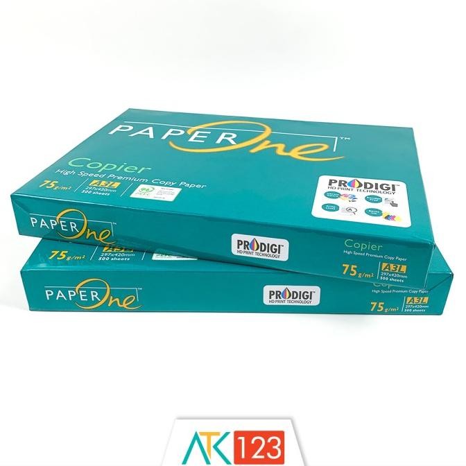 

Sale Kertas Hvs A3 75 Gsm - Paper One