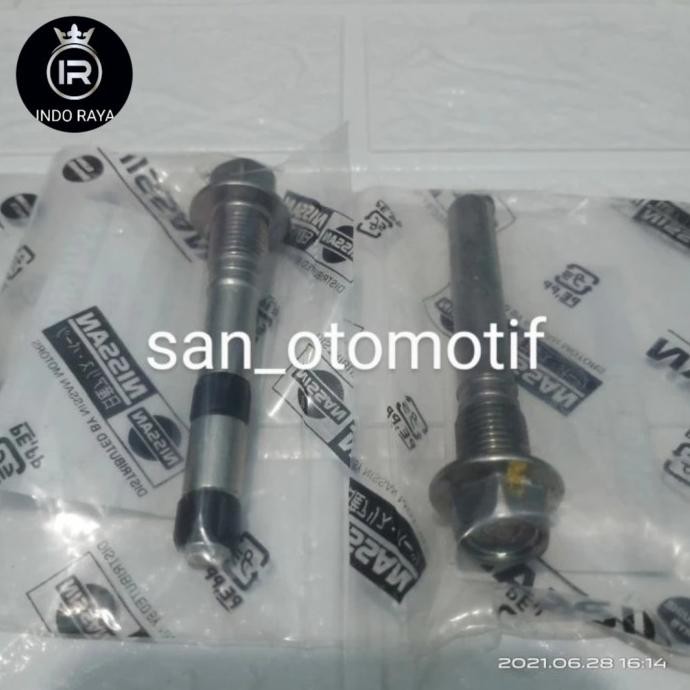 Pin Baut Kaliper Grand Livina L11 1Pcs Original Promo