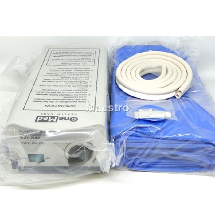 Kasur Angin Anti Decubitus Onemed Matras Dekubitus Om-200 Om200