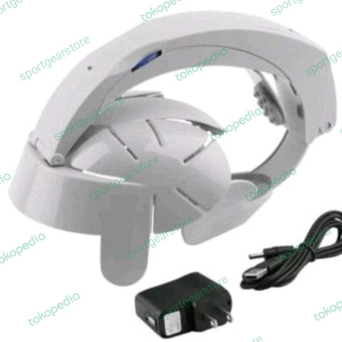 Alat Terapi Sakit Kepala/Migrain/Insomnia Elektrik