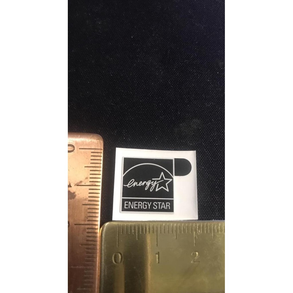 

Termurah Sticker Stiker Logo Energy Star Black Ori Terjamin Harga Khusus