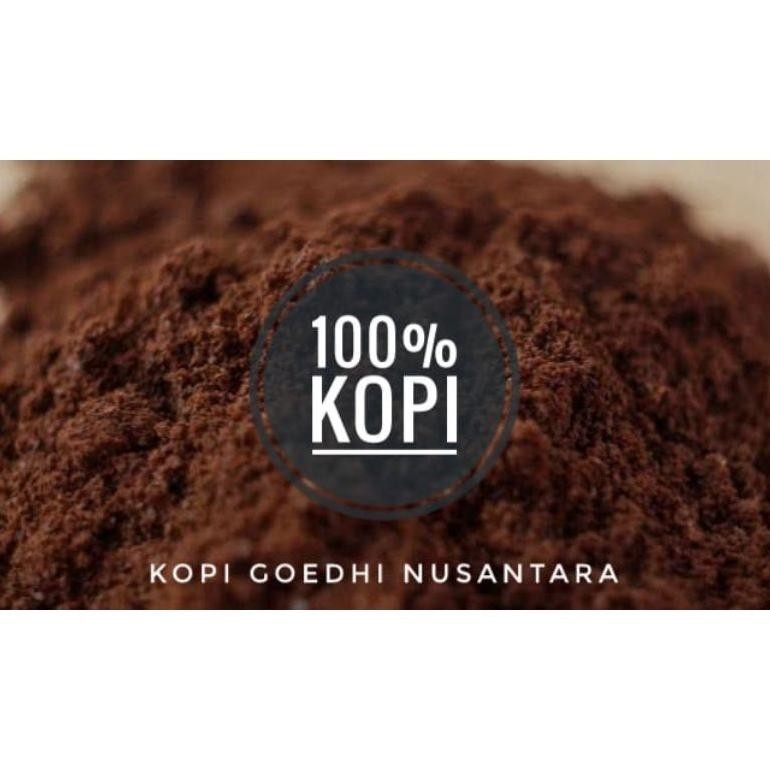 

Ready Kopi Bubuk Robusta Murni 500G Dikirim Hari Ini