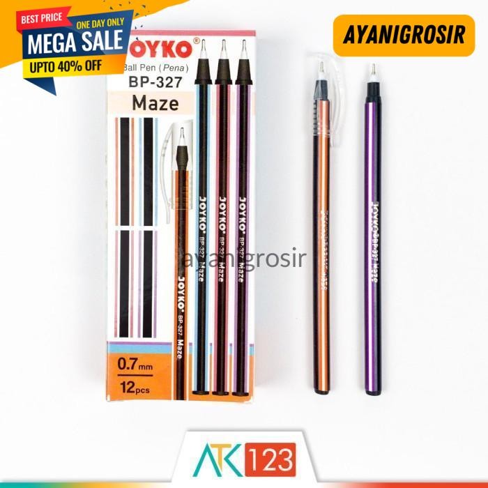 

TERBARU PULPEN JOYKO MAZE BP-327 BY AYANI GROSIR !!