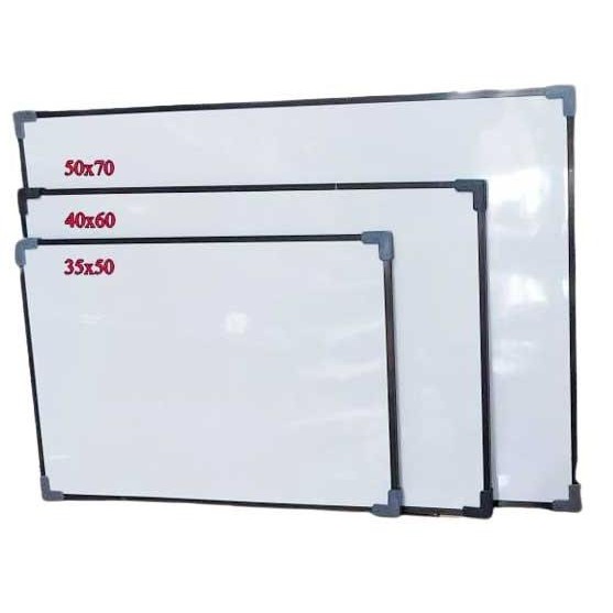

Papan Tulis 50x70cm Whiteboard H56J