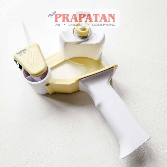 

Premium Joyko Tape Cutter TC-121 | Pemotong Pita Perekat
