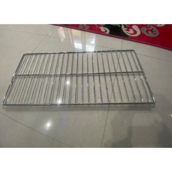 Tray / Rak Oven Big Size 77,5 cm x 36 cm Bahan Tebal Dan Kokoh