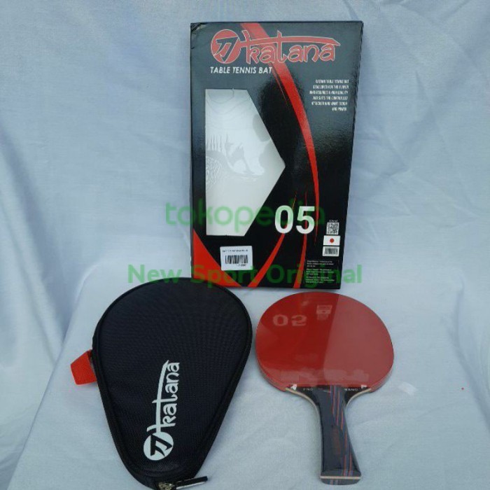 Katana Kb 05 Bet Tenis Meja Bet Pingpong