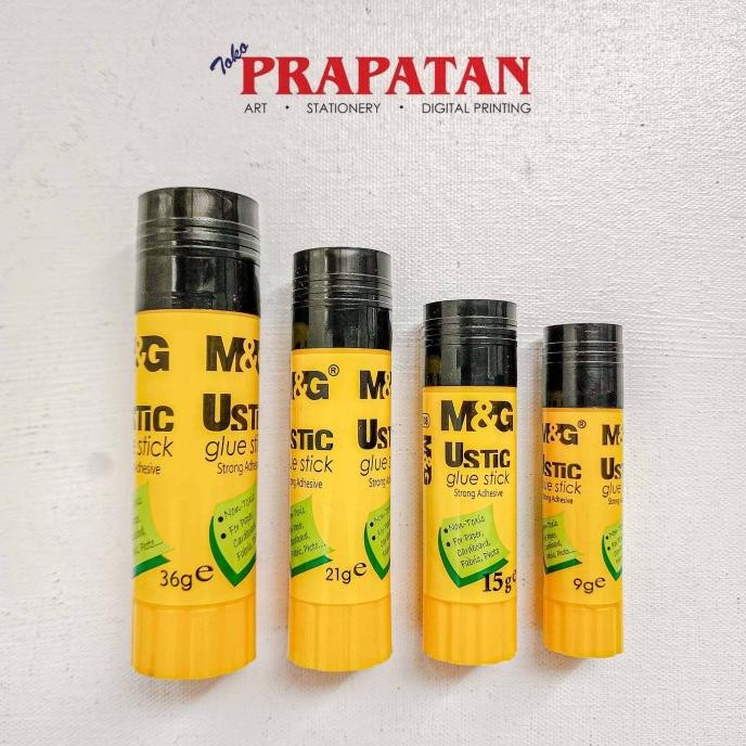 

New Arrival M&G Glue Stick Adhesive | Lem Kertas Putar