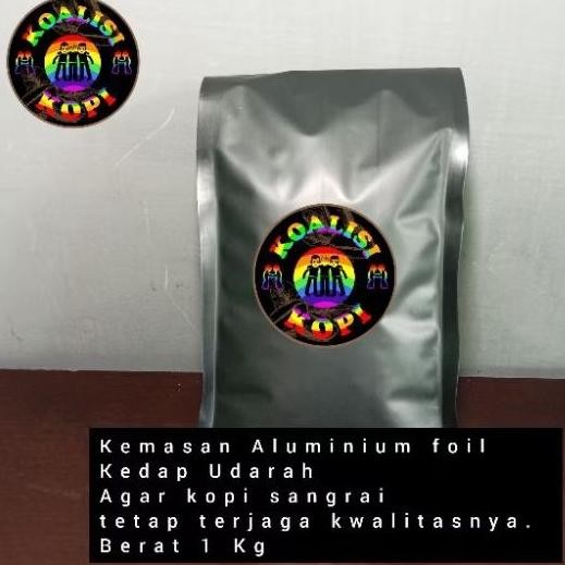 

Ready Kopi Bubuk/Bubuk Robusta Lampung Grade1, Preum, Profil, Medium To Dark, Dark. Berat 1 Kg Termasuk Ppn-